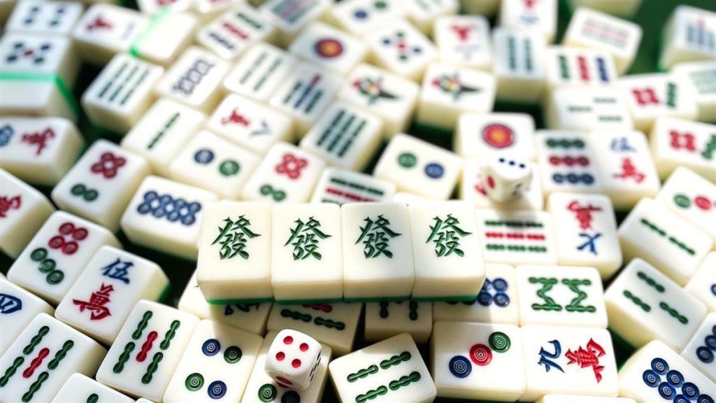 兩人麻將攻略：獨特玩法介紹與全方位教學｜BU娛樂城