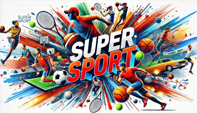 Super體育系統：體育直播與投注首選，試玩金立即領取！