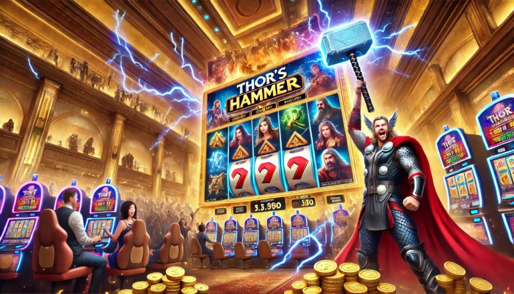 雷神之錘玩法攻略：技巧與策略總結